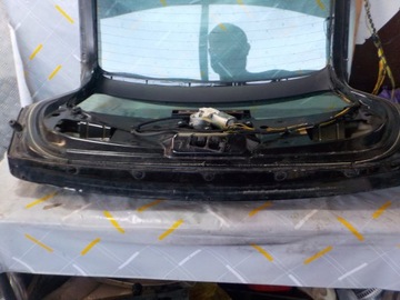 фото thumb №7, Citroen c4 купе 2008r 1.6 hdi крышка багажника зад exl