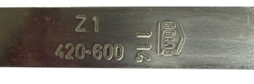 RHOMBUS GAS GAS Z1 диапазон 420-600 мм фитинг FEWB