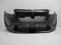 фото thumb №1, Бампер peugeot 2008 ii lift 6 pdc камера pod радар передний перед