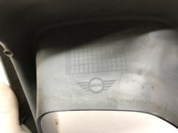 Решітка бампера перед права mini f55 f56 f57 s lci 9450572 Доставка, фото thumb