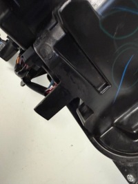 Фара перед передняя левая mazda cx30 cx-30 full led dgj1-51040 cala оригинал Оригинал, фото thumb