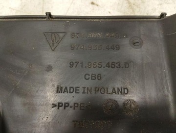 фото thumb №5, Porsche panamera 971 2018 бак рідини do склоомивача скла передній