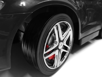SPORTS RIDER MERCEDES AMG КОЛЕСА С АБС 4 В 1 РУЛЕВОЕ УПРАВЛЕНИЕ
