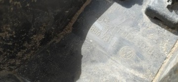 фото thumb №10, Планка крыльев левый перед vw tiguan ii