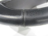 фото thumb №6, Руль мультифункция opel insignia a рестайлинг кожа кожаный