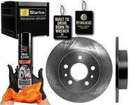 фото thumb №1, Тормозные диски тормозные 2szt. renault laguna safrane 265x44 #petrolhead pro+ kit2