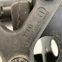 фото thumb №12, Hak буксирувальний оригінальний задня задній балка dodge ram v 1500 6.2l trx 24r