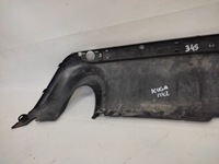 фото thumb №9, Ford kuga mk2 титан дифузор бампера зад 2012-