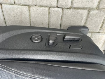 фото thumb №5, Сиденья диван обшивки подлокотник кожа krell hyundai santa fe iv 2020