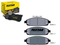 фото thumb №1, Тормозные колодки тормозные jeep commander 3.0 crd 4x4 xk