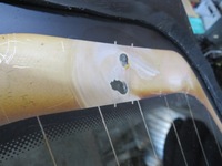 фото thumb №3, Стекло задний крышки renault clio 5 v