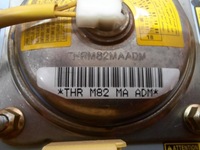 фото thumb №6, Toyota previa 2.0 d-4d xr30/xr40 01-04 подушка безпеки водія подушка 1cd-ftv