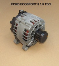 Купити Ii-19 генератор volvo c30 v50 s40 v40 av6n-10300-gc, фото thumb