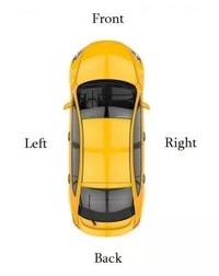 фото thumb №7, Audi q7 sq7 4m rear left lower tail light 4m0945095a new