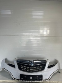 фото thumb №1, Opel mokka a бампер перед переднє pdc решітка радіатора решітка