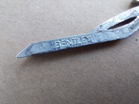 фото thumb №6, Значок logo крыла speed bentley continental gt 21r