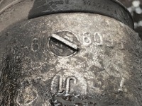 фото thumb №5, Суппорт левый задняя skoda superb ii kombi 09-15