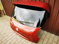 фото thumb №5, Nissan juke f15 10-14 кришка багажника комплектна демонтаж камера