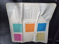 фото thumb №7, Mustang v отопитель 4.0 v6 ar33-19b555-ah