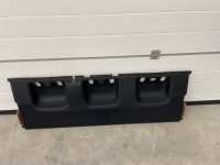 Купить Задняя полка кожа nappa mercedes w221 czarna оригинал, фото thumb