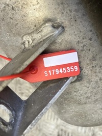 фото thumb №8, Бак воздуха airmatic mercedes gl x166 a1663200215