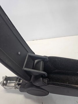 фото thumb №10, Підлокітник перед audi a6 c5 4b0864207c матеріал