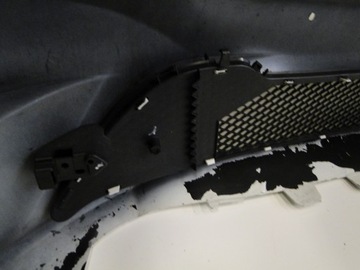 фото thumb №9, Mercedes cla 117 w117 решітка середня w бампер переднє bez датчиків pts