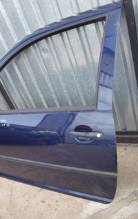 фото thumb №2, Дверь левый перед vw golf iv 3d