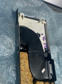 фото thumb №8, Bmw e65 защита стойка среднего правая czarna