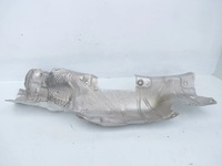 фото thumb №1, Защита тепловая подвеска пол кузов a1666820471 mercedes ml w166