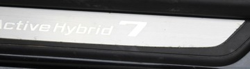фото thumb №11, Планки накладки порогові active гібрид bmw f04