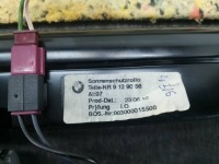 фото thumb №14, Полка багажника bmw seria 7 f01 9129056 7903806 547030 9112718 седан