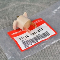 фото thumb №13, Цоколь разъём лампочка h1 honda accord civic cr-v hr-v 33116-sd4-961 org