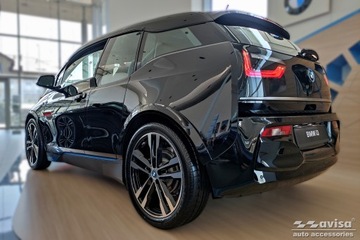 фото thumb №8, Планка сталевий накладка na бампер зад bmw i3 i01 планка
