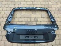 Купити Audi a4 b9 lift kombi 19- кришка багажника задня задня, фото thumb