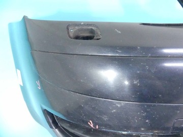 фото thumb №10, Бампер перед vw touran i 03-06 чорний l041