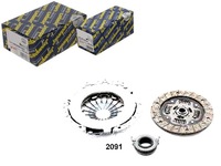 фото thumb №1, Japanparts набір зчеплення toyota yaris aygo 1,0