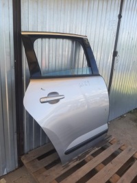 фото thumb №3, Дверь правое задняя peugeot 3008 i lata 2009-2012 цвет ezrc