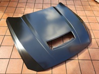 фото thumb №7, Ford mustang gt 2024- капот alu