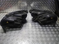 фото thumb №4, Лампа передняя левая mercedes ml w166 bixenon kpl