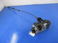 фото thumb №1, Opel corsa c замок правий задня 3pin+linka