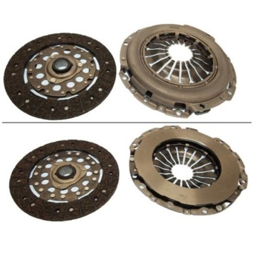 фото thumb №1, Зчеплення kpl do mercedes v 220 cdi