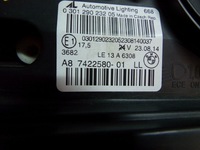 фото thumb №12, Bmw 2 f45 f46 лампа led bardzo ładna 7391402