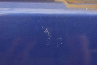 фото thumb №5, Дверь правое перед передние niebieskie honda jazz 3 iii 08-15