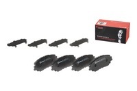 фото thumb №1, Brembo тормозные колодки перед lexus es vii z10, h10, a10