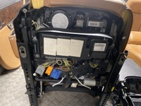 фото thumb №6, Сидіння, заднє сидіння, комплект jaguar xj 2016 панель двері підлокітник