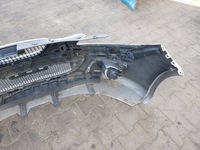 фото thumb №15, Seat leon 2 ii 05-09r бампер перед передній решітка радіатора ls7y