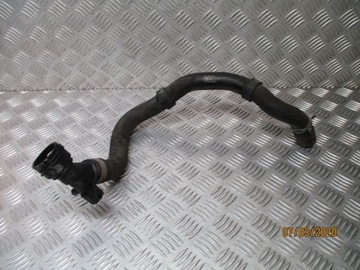 фото thumb №12, Провода шланги воды радиатор skoda fabia i 1.2 6y0121088