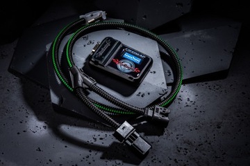 Чип-тюнинговый блок CR10MAP для автомобилей COMMON RAIL