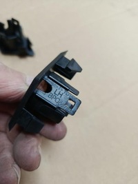 фото thumb №11, Cena za 1 штука ліва lub права кронштейн корзина pdc перед renault clio v